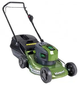 President® 500 ST 2'n1 ELi 58V 0.75kW Masport