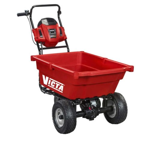 82V Utility Cart Skin