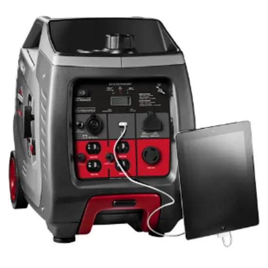 BRIGGS & STRATTON 3000 Watt INVERTER GENERATOR BRIGGS & STRATTON