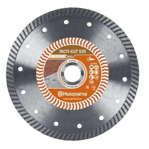 Husqvarna  Diamond blades TACTI-CUT S35 180 10 22.2