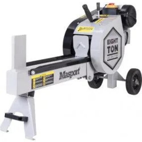 8 Tonne Log Splitter, Kinetic