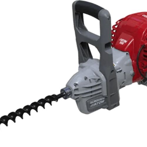 Atom 956 Drillmaster Honda powered 4-Stroke engine drill