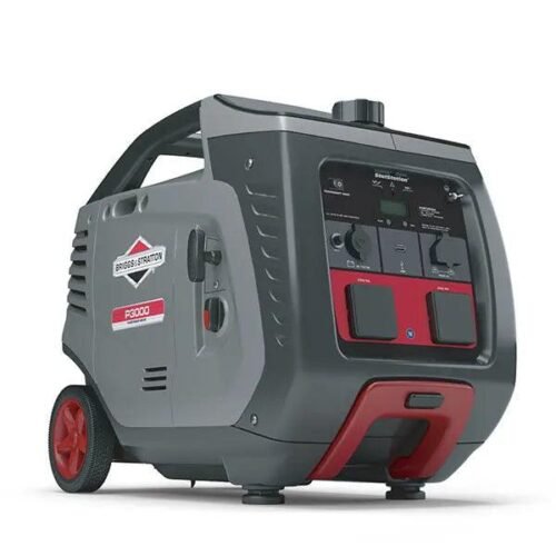 P3400 PowerSmart Series? Inverter Generator