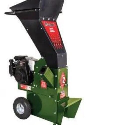 MASPORT President Chipper Shredder – Honda GC160