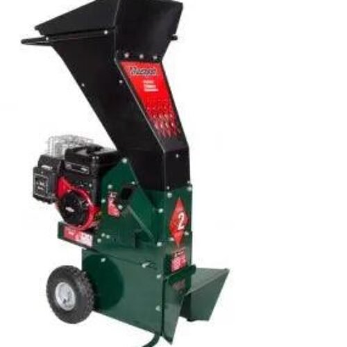 MASPORT 6.0HP Chipper Shredder