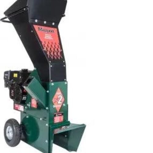 MASPORT Chipper Shredder – 196cc