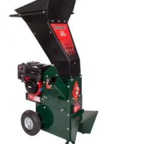 MASPORT 5.0HP Chipper Shredder
