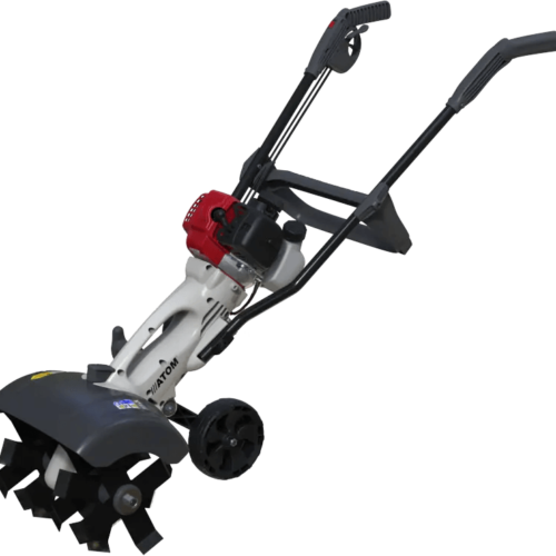 758 Deluxe 2-Stroke Tiller