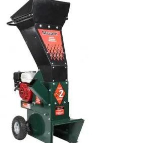 MASPORT 5.0HP Chipper Shredder – Honda