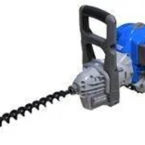 Atom 938 Drillmaster Economy engine drill