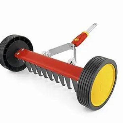 UR-M3 SCARIFYING ROLLER RAKE
