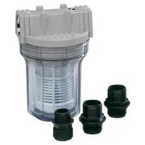 Garden Pump Pre Filter 100/1″