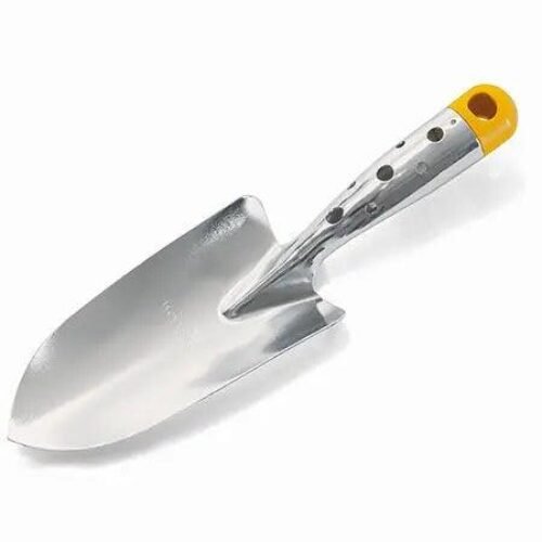 LU-Z GALVANISED FLOWER TROWEL