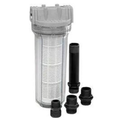 Domestic Water System Pre Filter 250/1″