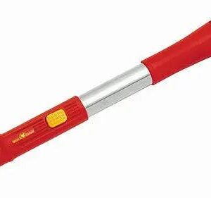 ZM04 ALUMINIUM SHORT HANDLE (35CM) WOLF TOOL