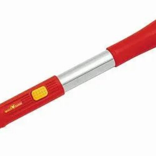 ZM04 ALUMINIUM SHORT HANDLE (35CM)