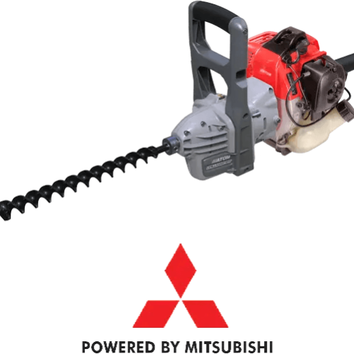 Atom 985 Super Professional Heavy Duty Drillmaster engine drill