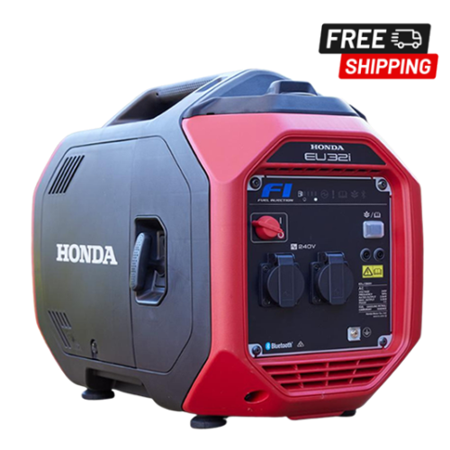 Honda EU32i (3200 watt) Inverter Generator with Shipping Options Available