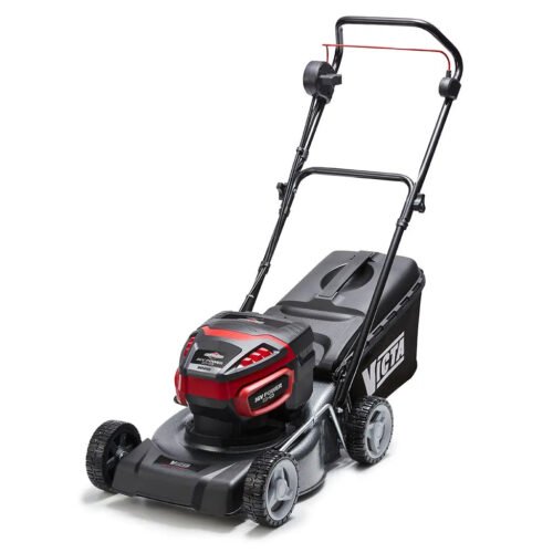 16″ Corvette Twin 18V Lawn Mower 900W KIT