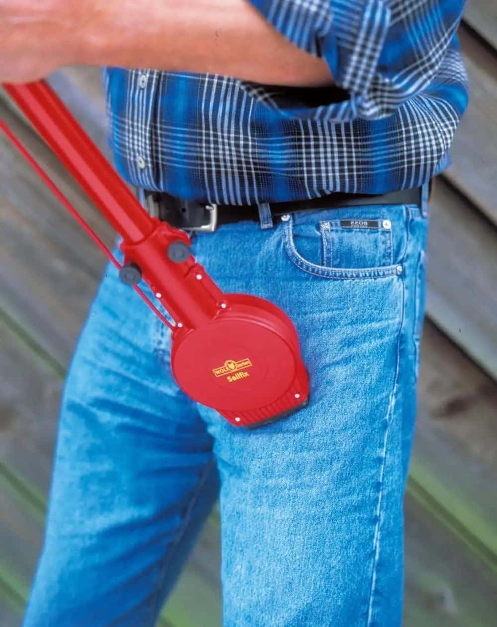ZS-M CABLE-FIX CORD TIDY WOLF TOOL