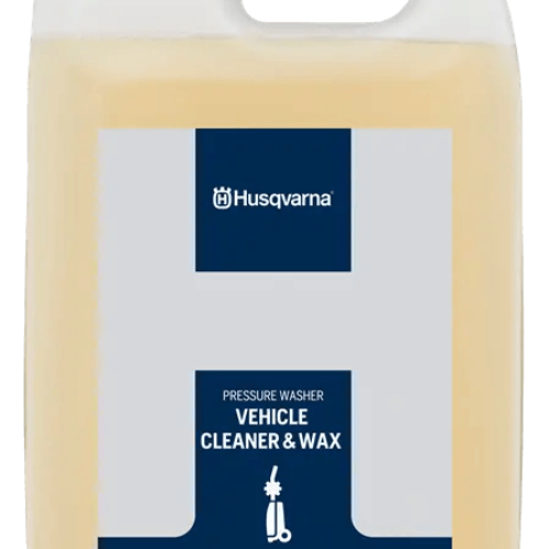 Vehicle Cleaner & Wax 2.5L