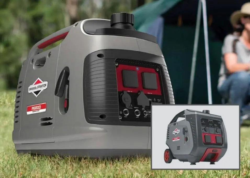 BRIGGS & STRATTON 3000 Watt INVERTER GENERATOR BRIGGS & STRATTON