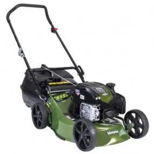 President? 3000 AL S18 Combo Mow n Stow