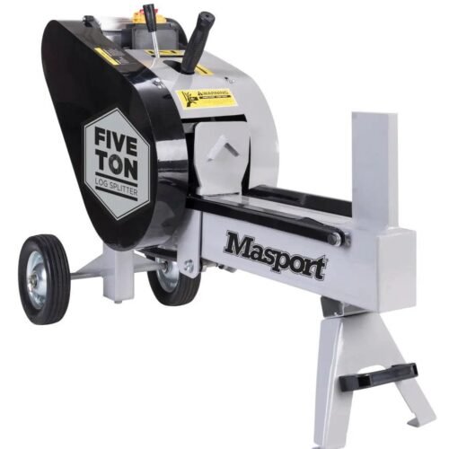 5 Tonne Log Splitter, Kinetic