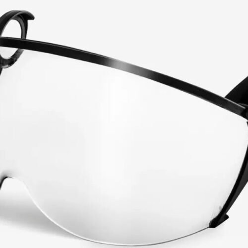 Arborist Spire Vent Visor | Clear Visor