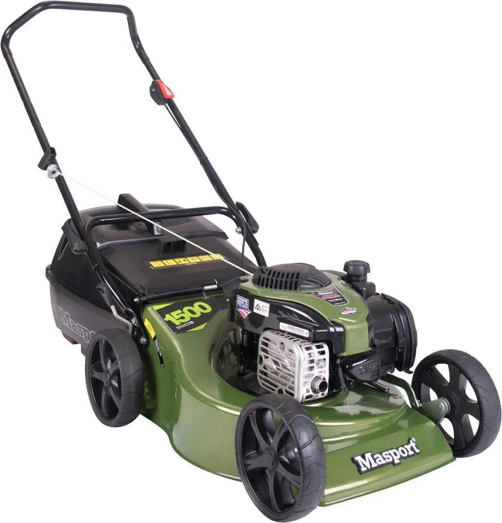 President® 1500 ST S18 Combo Masport