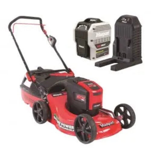 Masport 60V ST 18″ Mower