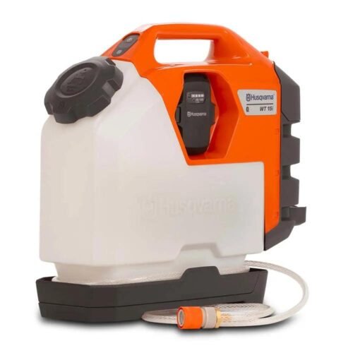 Husqvarna WT-15i (599582302) 15L 36V Li-ion Cordless Water Feed Tank Attachment – Skin Only