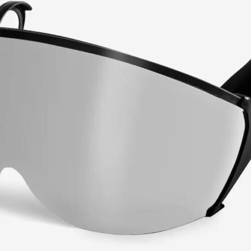 Arborist Spire Vent Visor | Mirror Visor