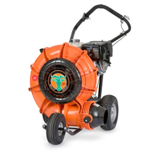 Billy Goat F1402V Wheeled Blower (Part No. 2692011), Powered by Vanguard 408cc Engine