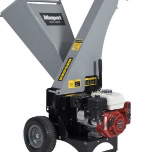 MC900 Chipper Honda GX200 6.5HP Electric Start