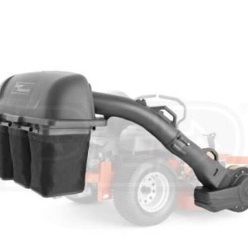 54″ Collector 3-Bin Suits Z/RZ Series Pressed Deck