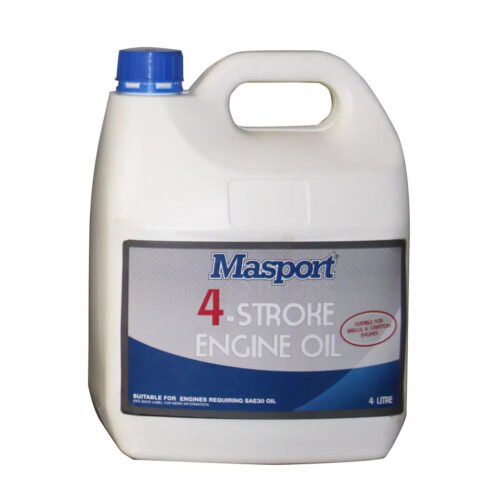 SAE 30 4 Litre 4 Stroke Oil