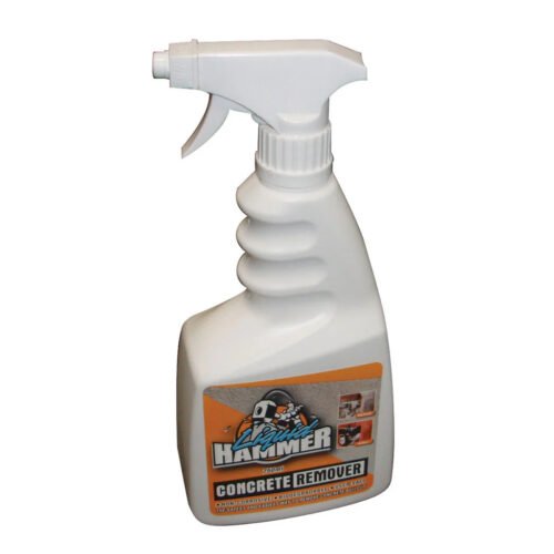 LIQUID HAMMER 750ML TRIGGER BOTTLE-Demosaw cement build up remover