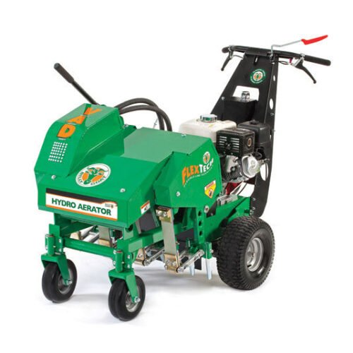Billy Goat AE1300H Aerator (883043) “Hydro-Drive Controls, Honda GX390 Engine”