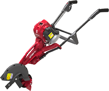 ATOM 590 PROFESSIONAL AV 4-STROKE LAWN EDGER ATOM