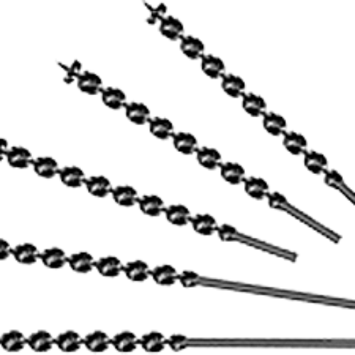 ATOM SUPERIOR DESIGN & PROVEN HARDWOOD AUGERS DRILL