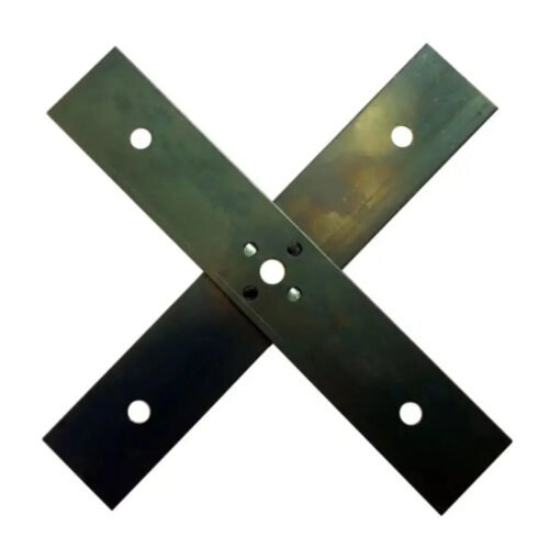 Atom Genuine Lawn Edger Blade (2 Piece Cross) 43089 / 43105