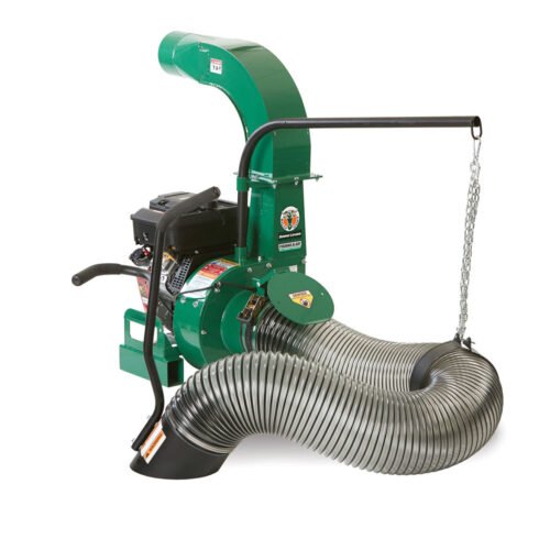 Billy Goat Debris Loader DL1802V (Part No. 2691895), with Vanguard V-Twin 570cc engine