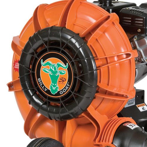 Billy Goat F1002V Wheeled Blower “Powered By Vanguard 305cc Engine”, (2692018)