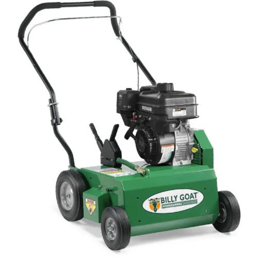 Billy Goat PR551V Scarifier Powerake / Dethatcher (2691999), with Vanguard 169cc engine