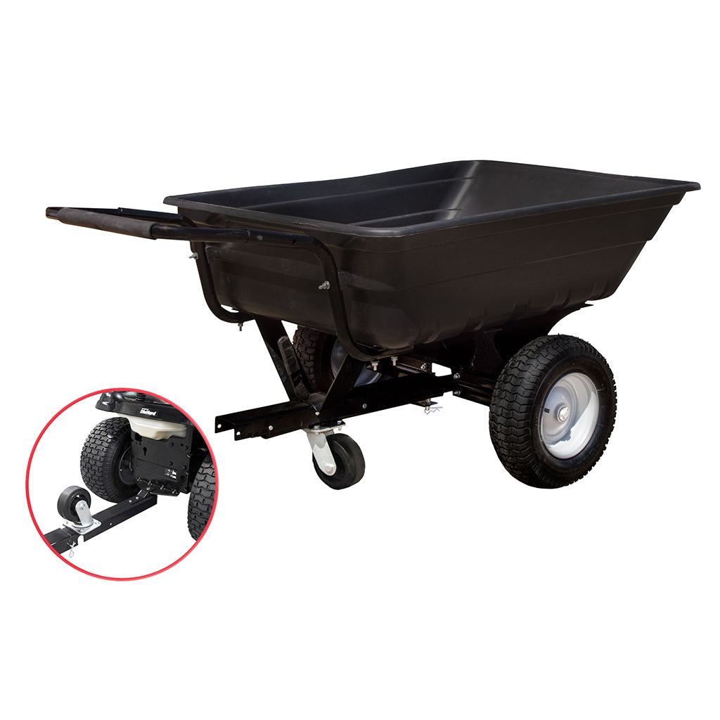 TRAILER / POLY GARDEN CART NARROW WHEEL Husqvarna