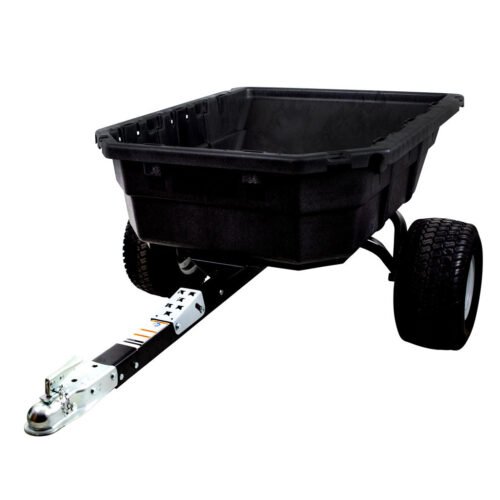 Ultimate ATV Poly Tipping Trailer CRT8248