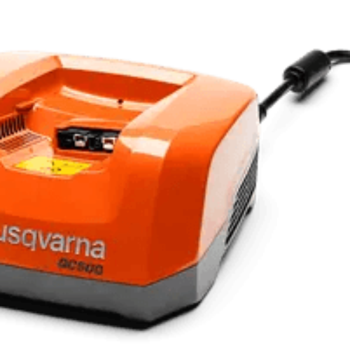 HUSQVARNA Battery Charger QC500