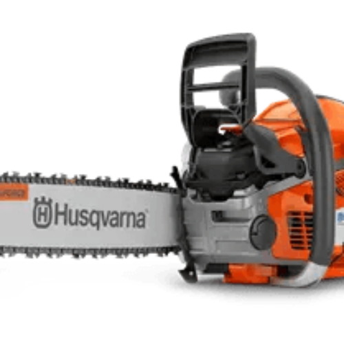 Husqvarna 550 XP?G Mark II Chainsaw