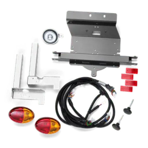 Position and turning lights rear – Suits P525D